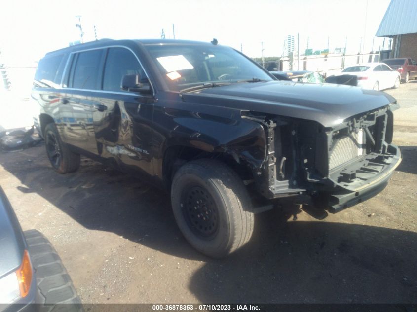 2015 GMC YUKON XL 1500 SLT