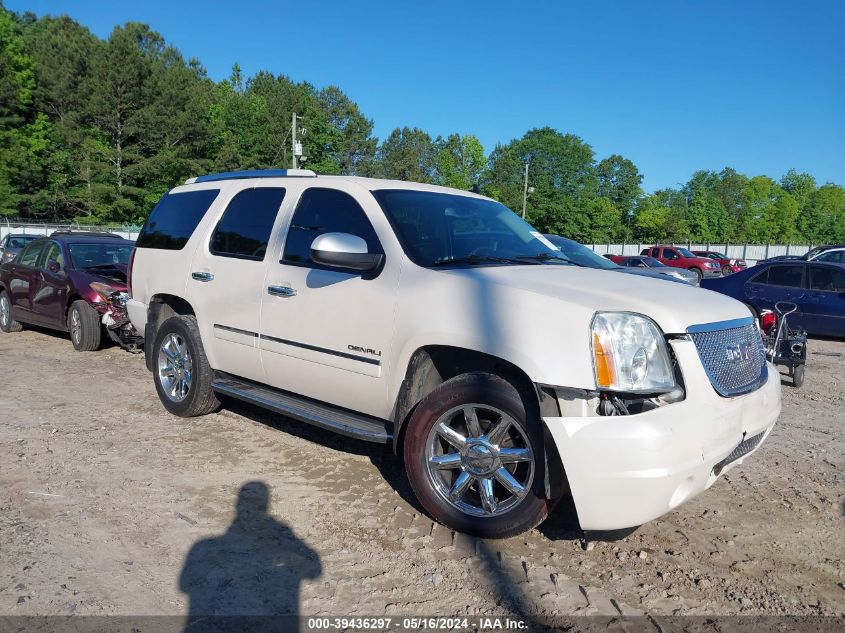 2013 GMC YUKON DENALI