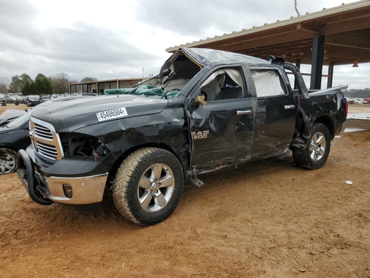 2018 RAM 1500 SLT