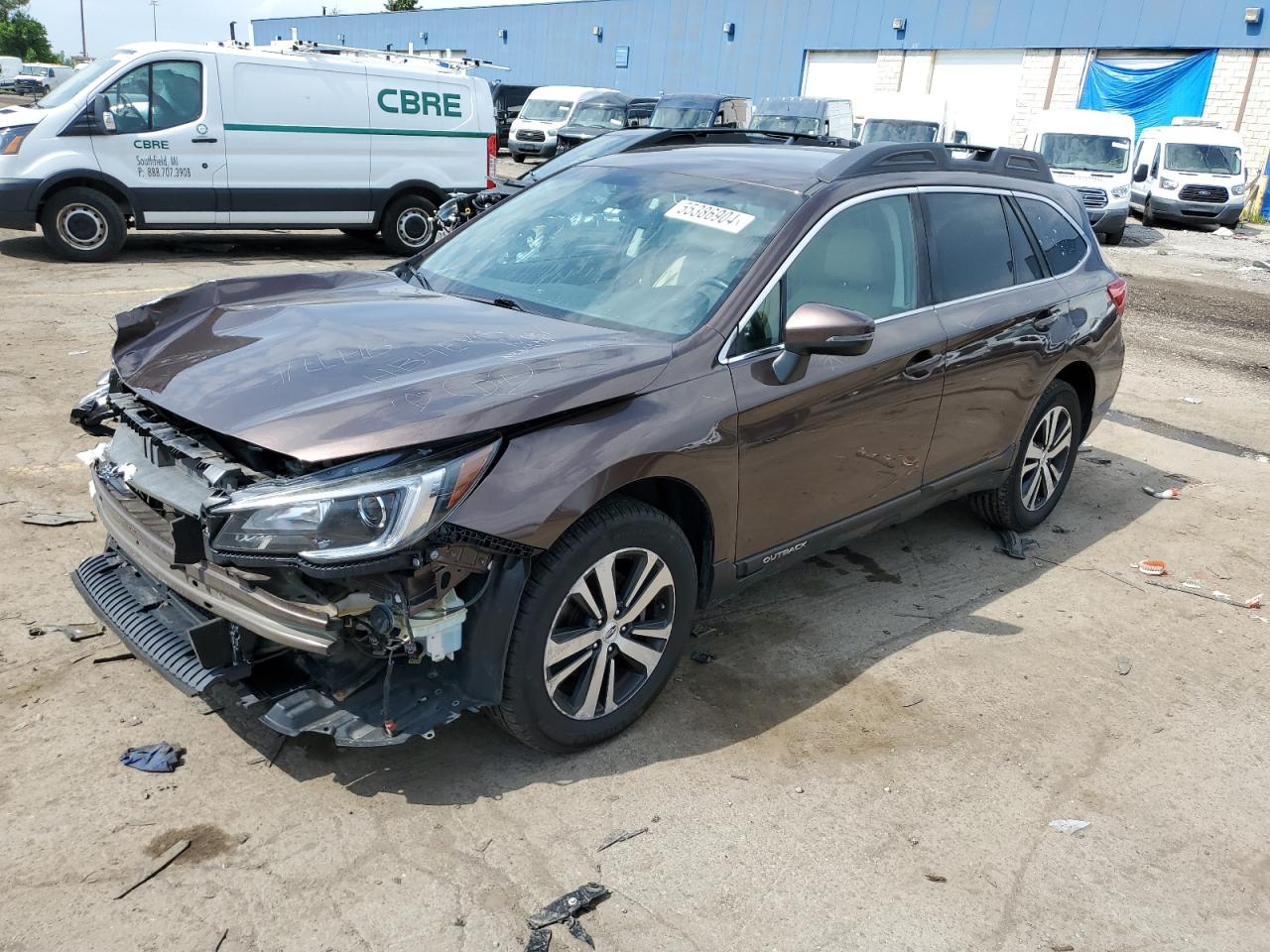 2019 SUBARU OUTBACK 2.5I LIMITED