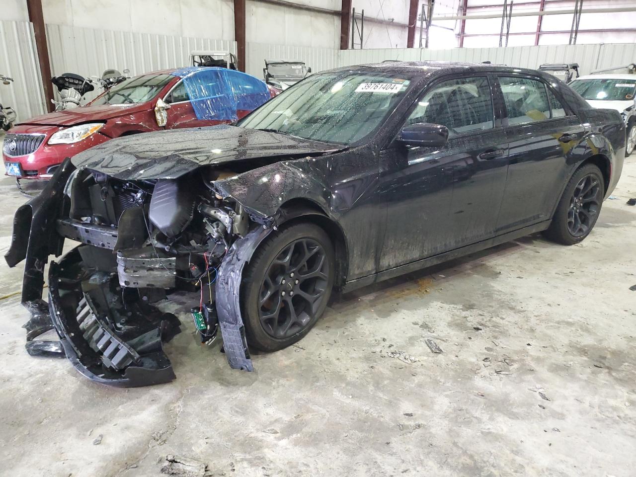 2019 CHRYSLER 300 TOURING