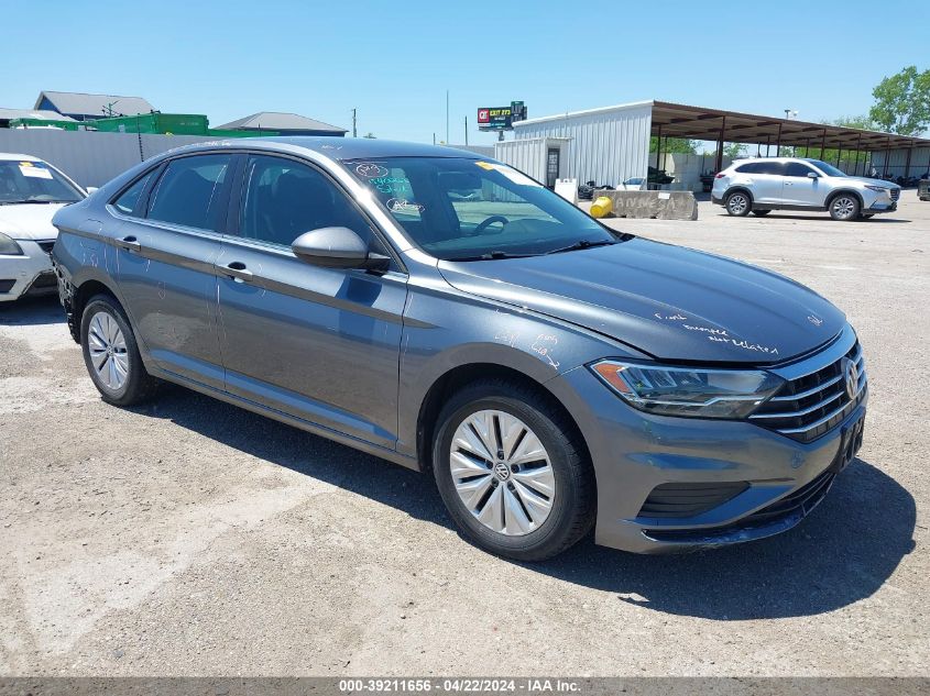 2019 VOLKSWAGEN JETTA 1.4T R-LINE/1.4T S/1.4T SE