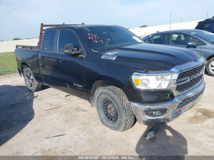 2022 RAM 1500