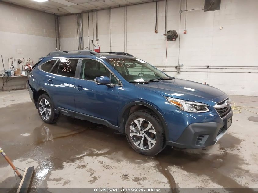 2022 SUBARU OUTBACK LIMITED