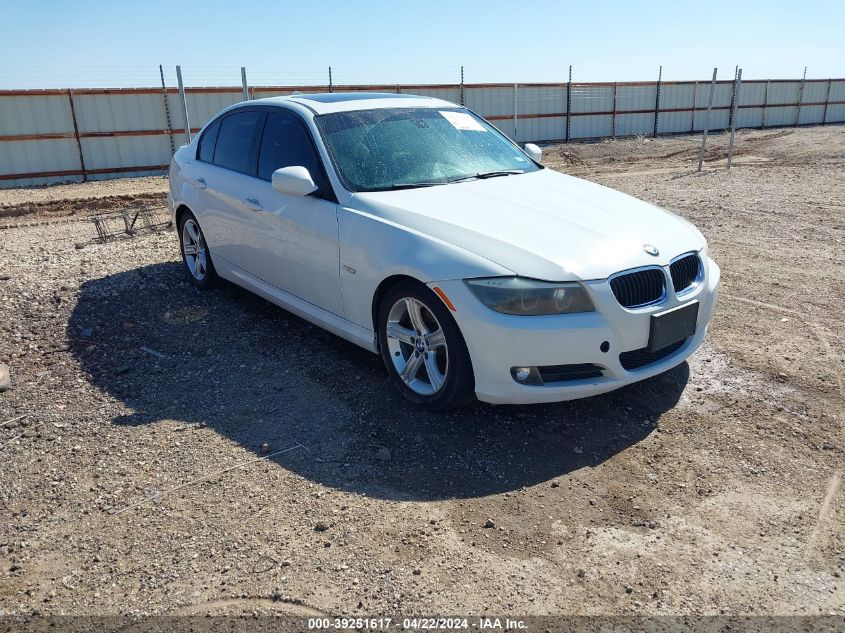 2011 BMW 328I