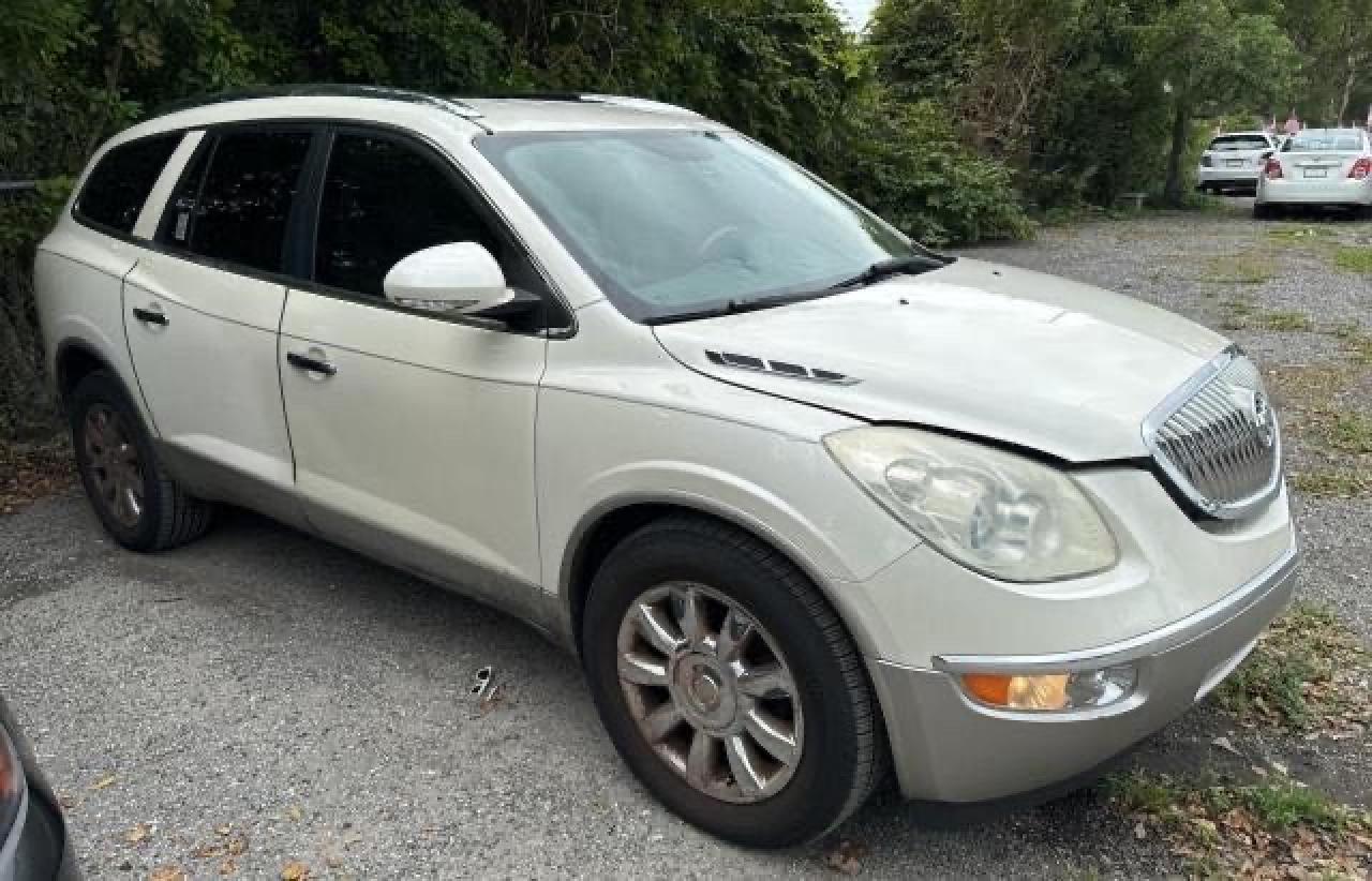 2011 BUICK ENCLAVE CXL