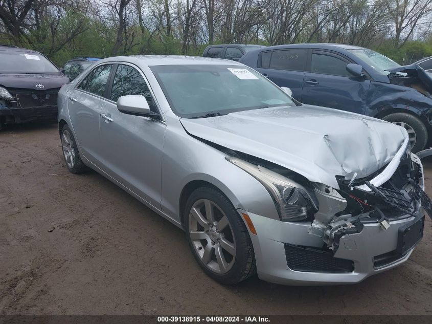 2014 CADILLAC ATS STANDARD