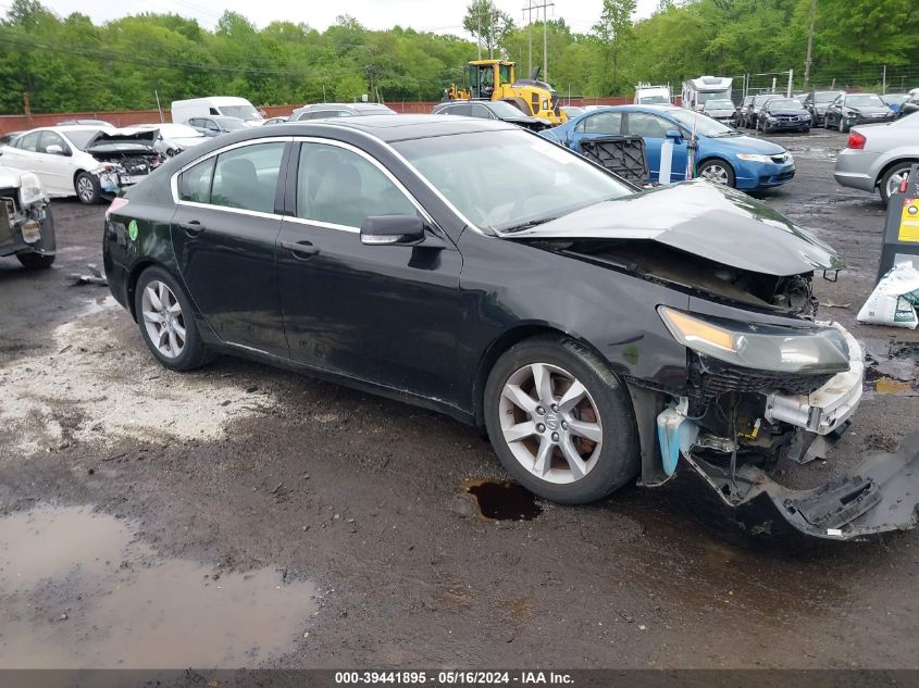 2013 ACURA TL 3.5