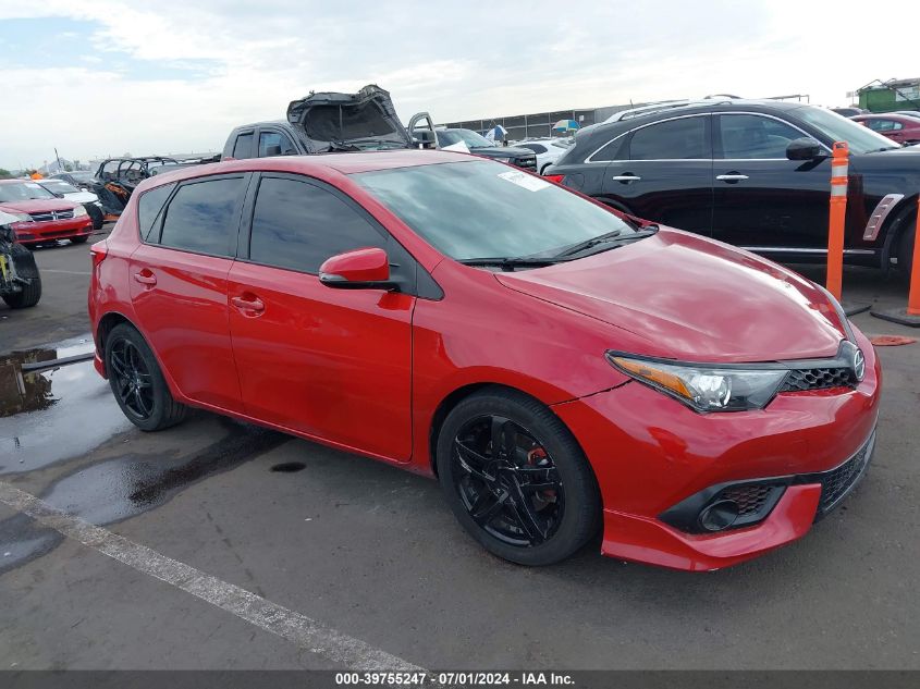 2016 SCION IM