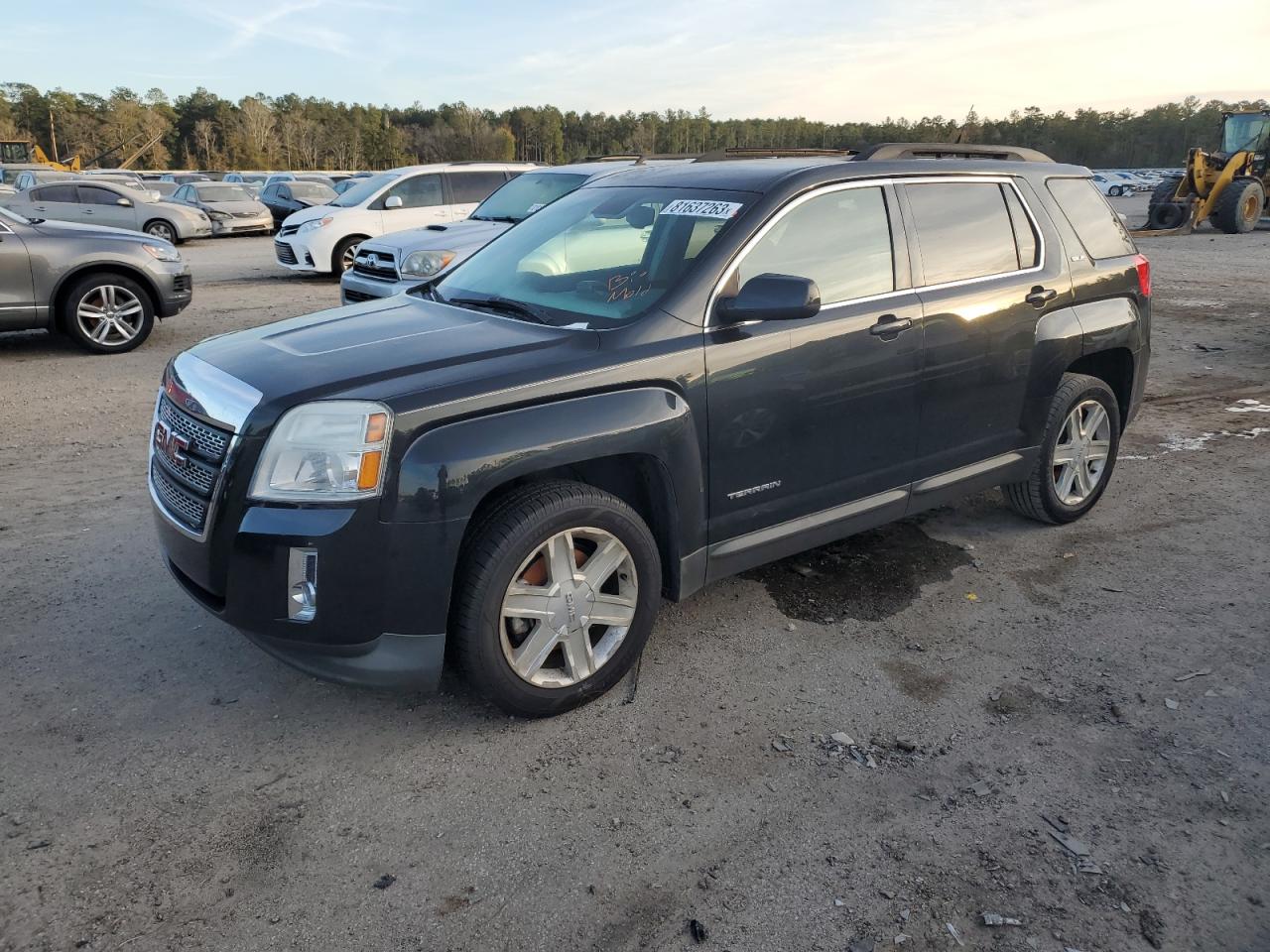 2012 GMC TERRAIN SLE