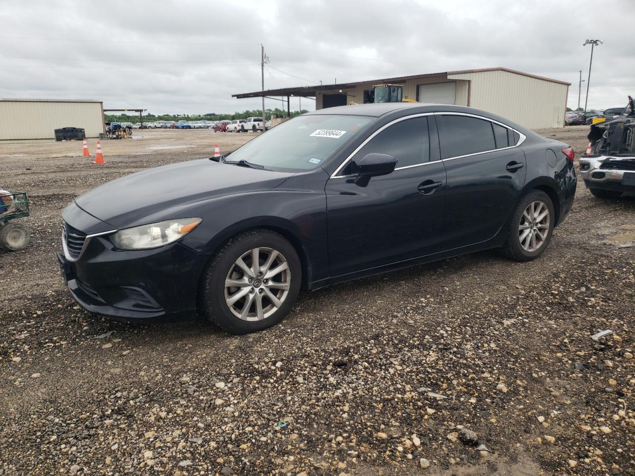 2015 MAZDA 6 SPORT