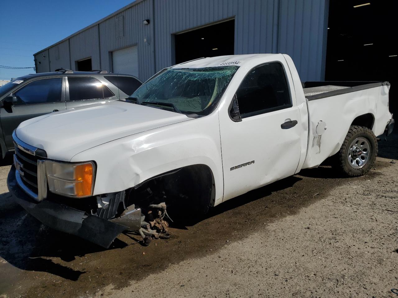 2011 GMC SIERRA C1500