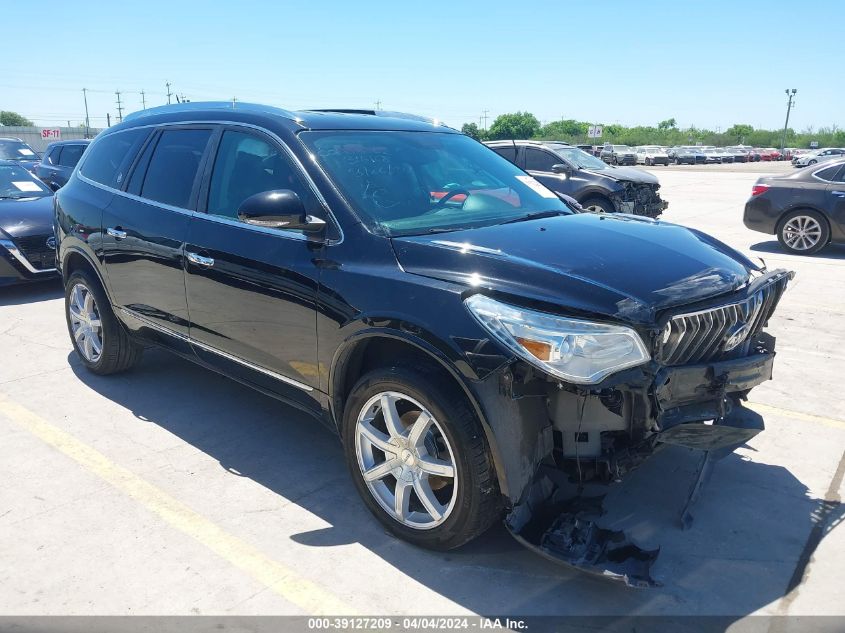 2017 BUICK ENCLAVE LEATHER