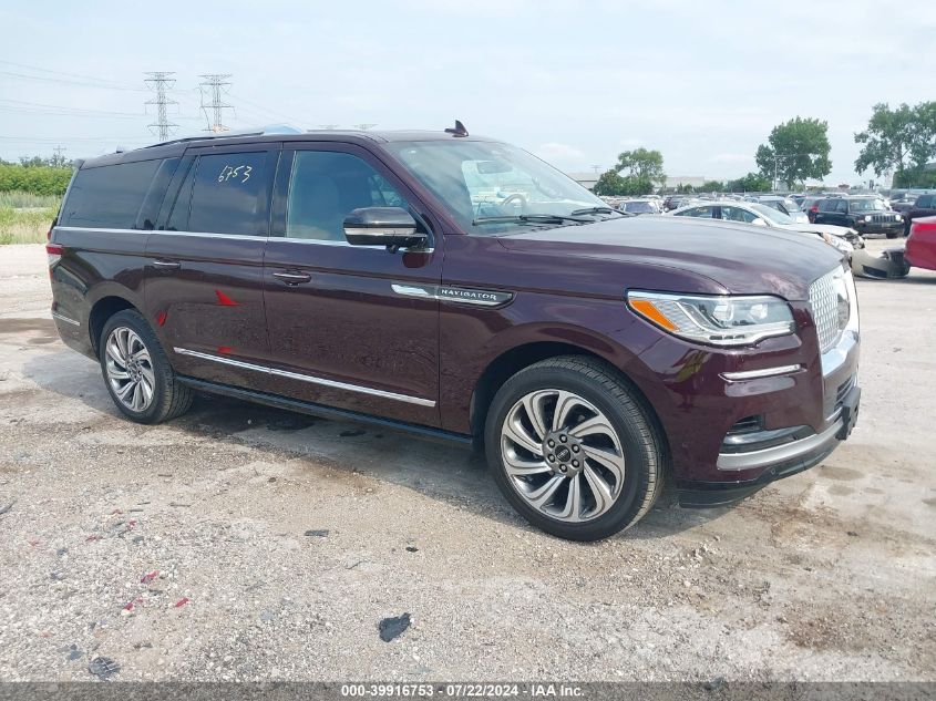 2023 LINCOLN NAVIGATOR L RESERVE