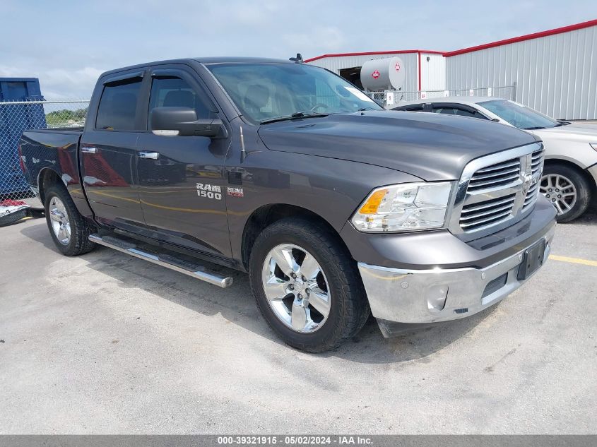 2016 RAM 1500 LONE STAR