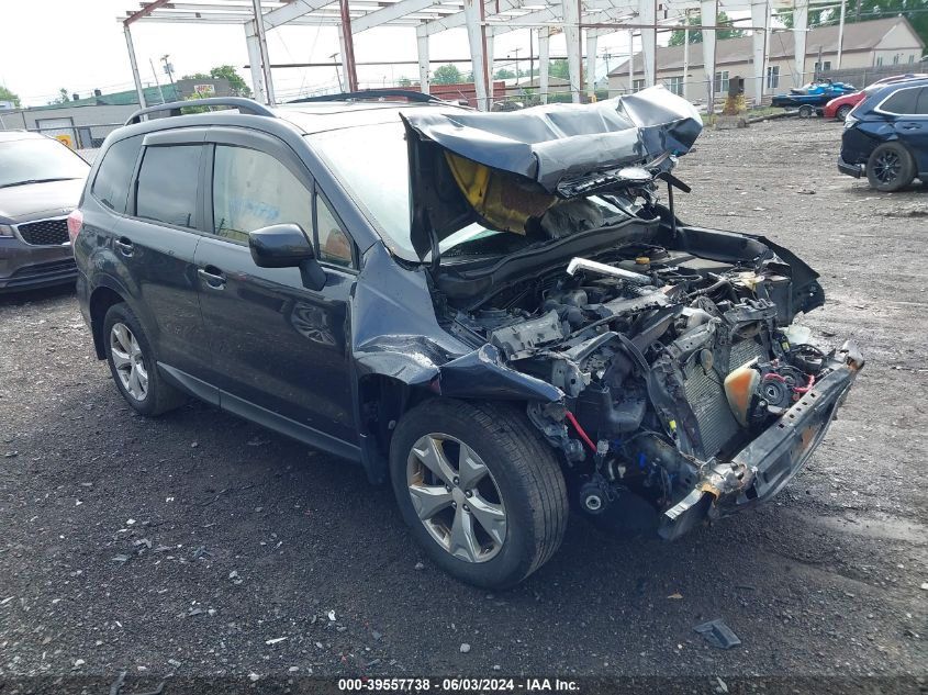 2014 SUBARU FORESTER 2.5I PREMIUM