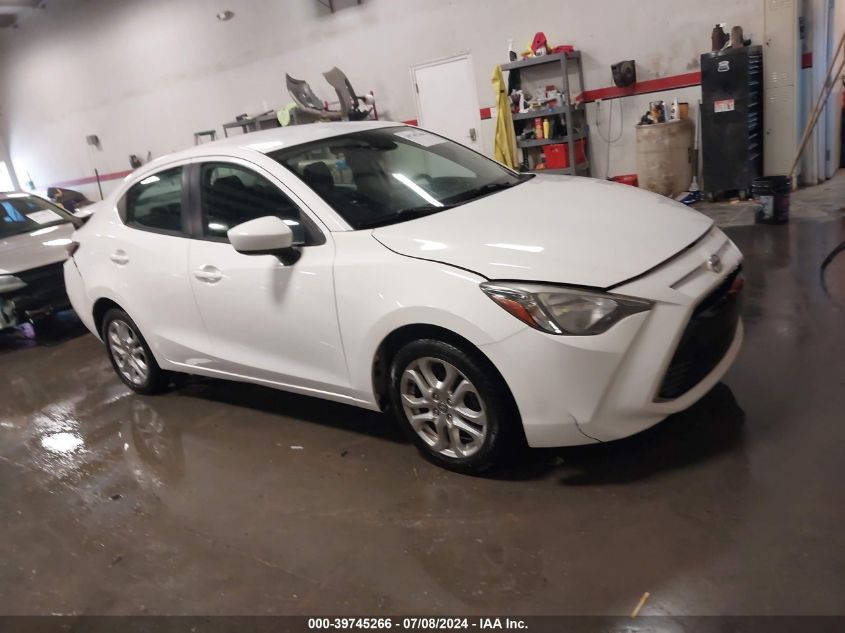 2016 SCION IA