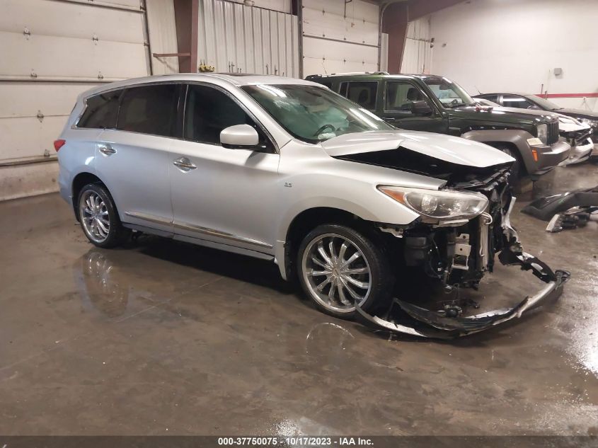 2014 INFINITI QX60