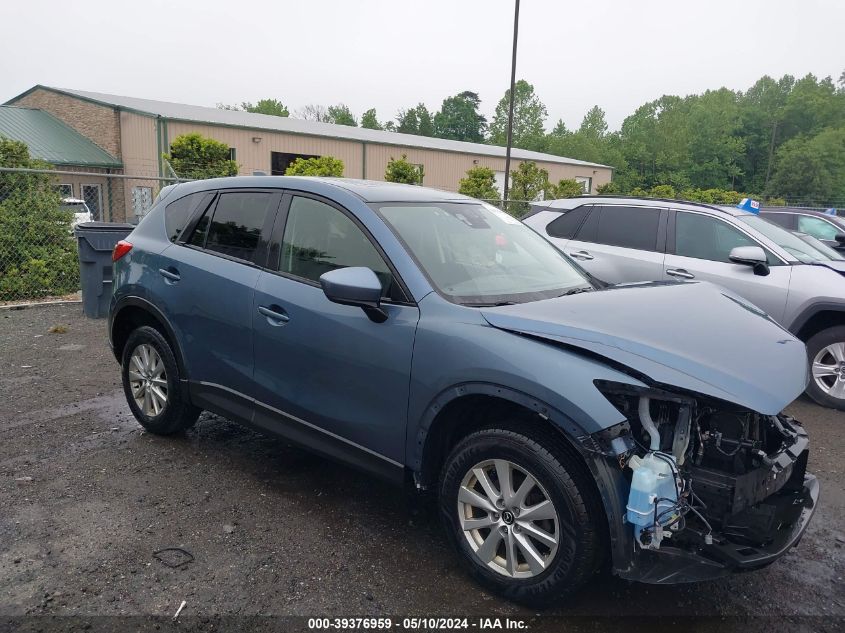 2014 MAZDA CX-5 TOURING