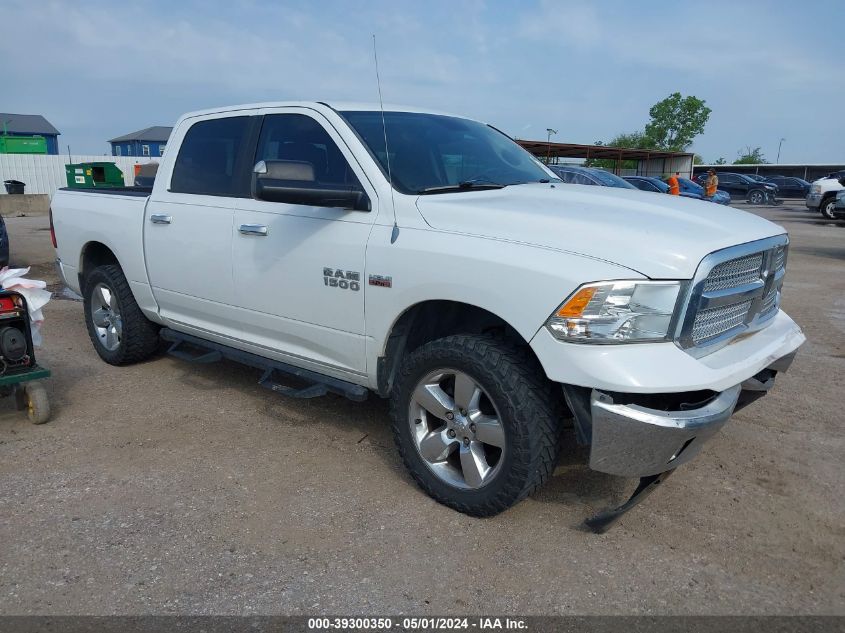 2013 RAM 1500 LONE STAR