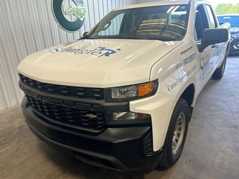 2019 CHEVROLET SILVERADO C1500