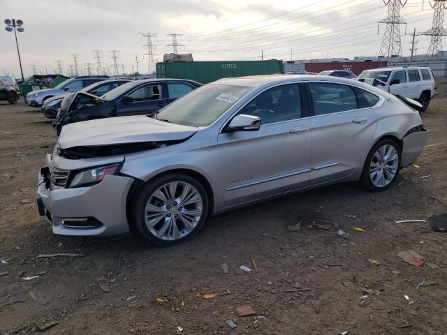 2016 CHEVROLET IMPALA LTZ