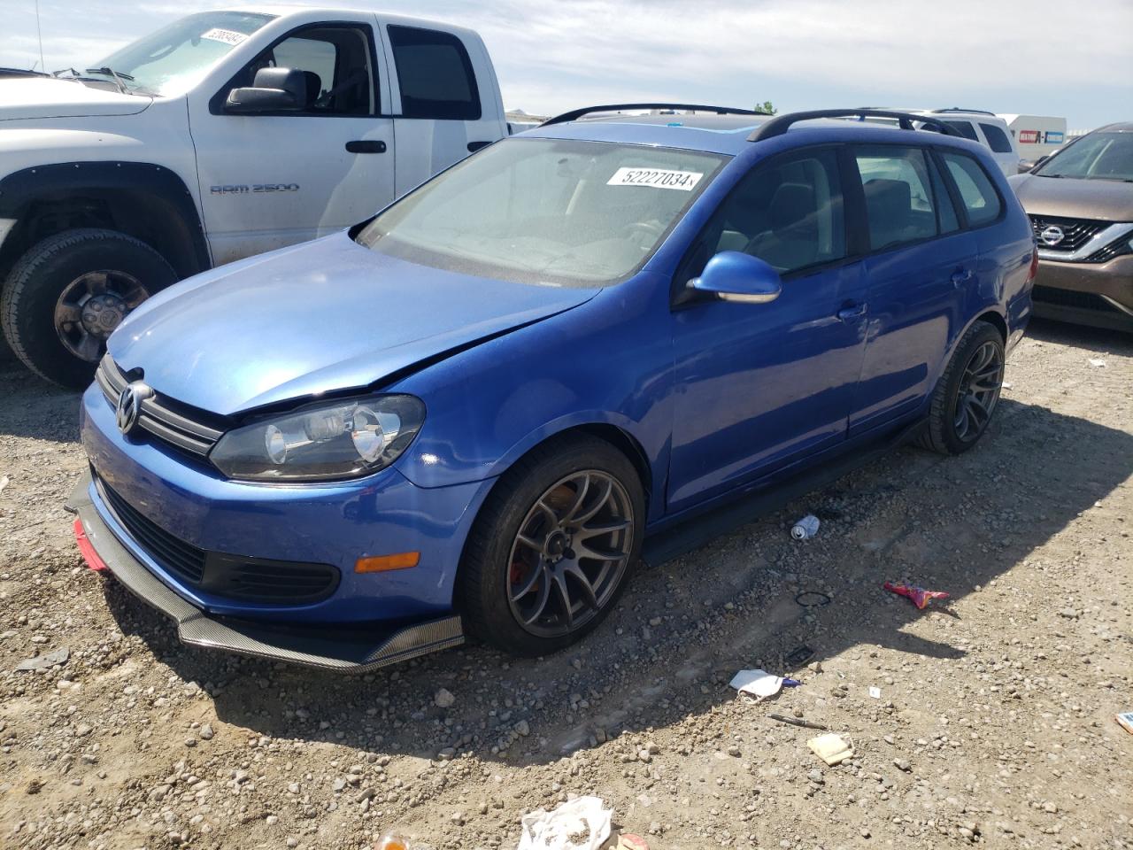 2014 VOLKSWAGEN JETTA TDI