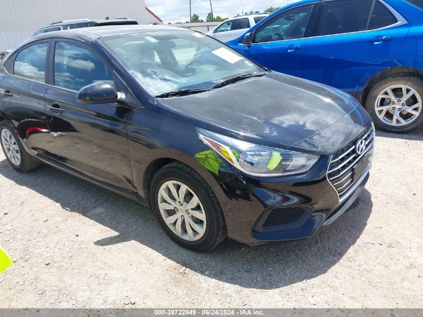 2021 HYUNDAI ACCENT SE