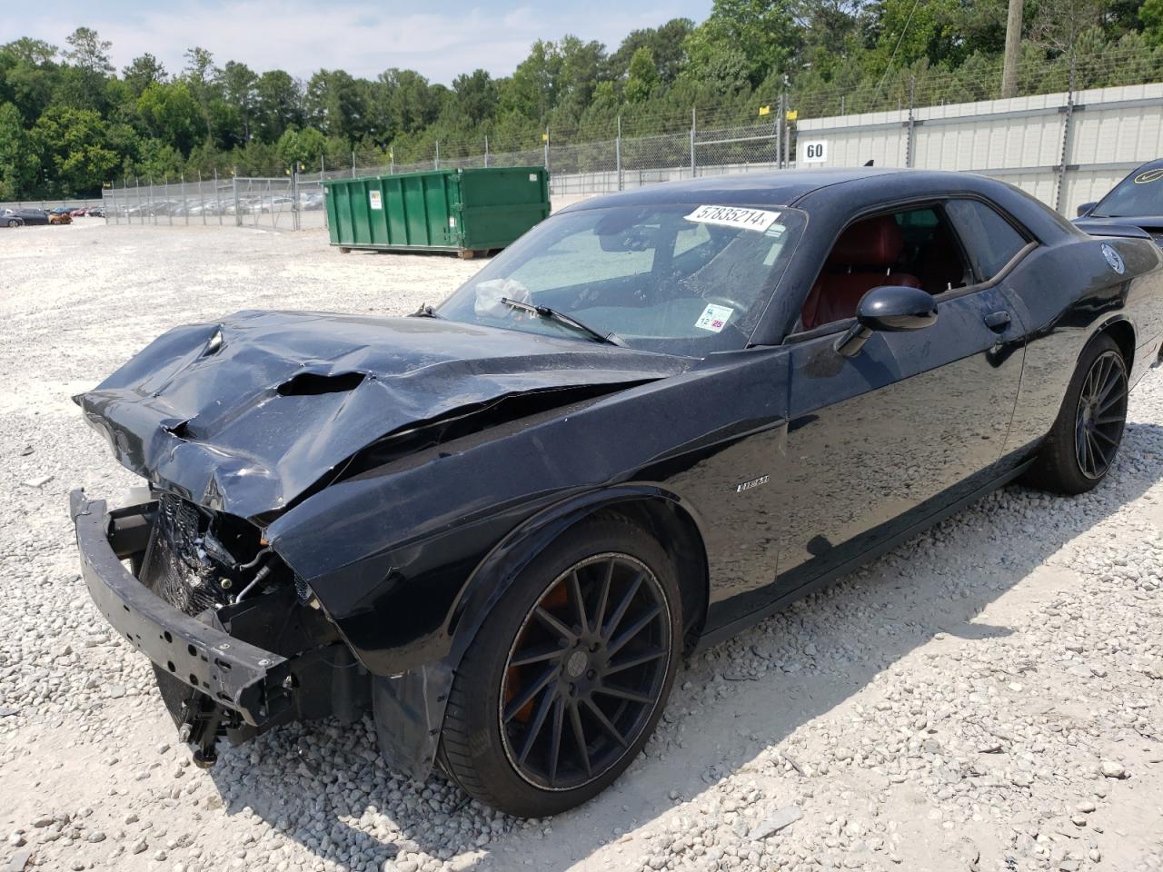 2016 DODGE CHALLENGER R/T