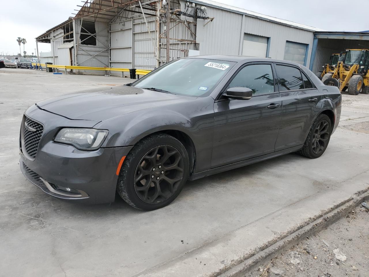 2016 CHRYSLER 300 S