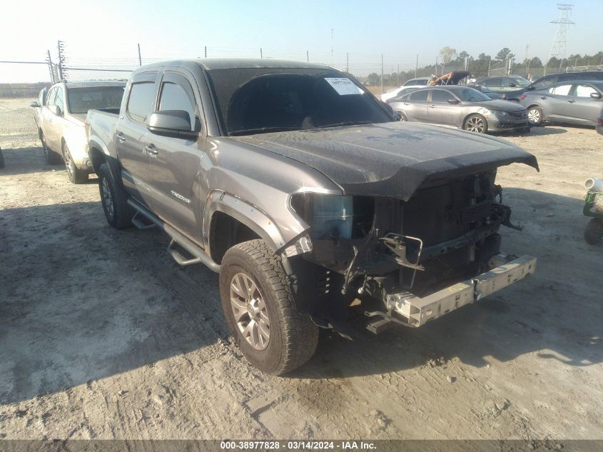 2017 TOYOTA TACOMA SR5 V6