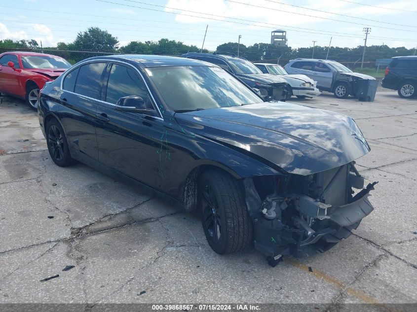 2018 BMW 330I XDRIVE