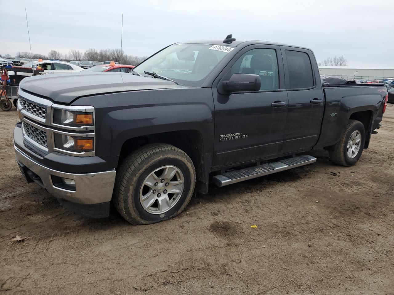 2015 CHEVROLET SILVERADO K1500 LT