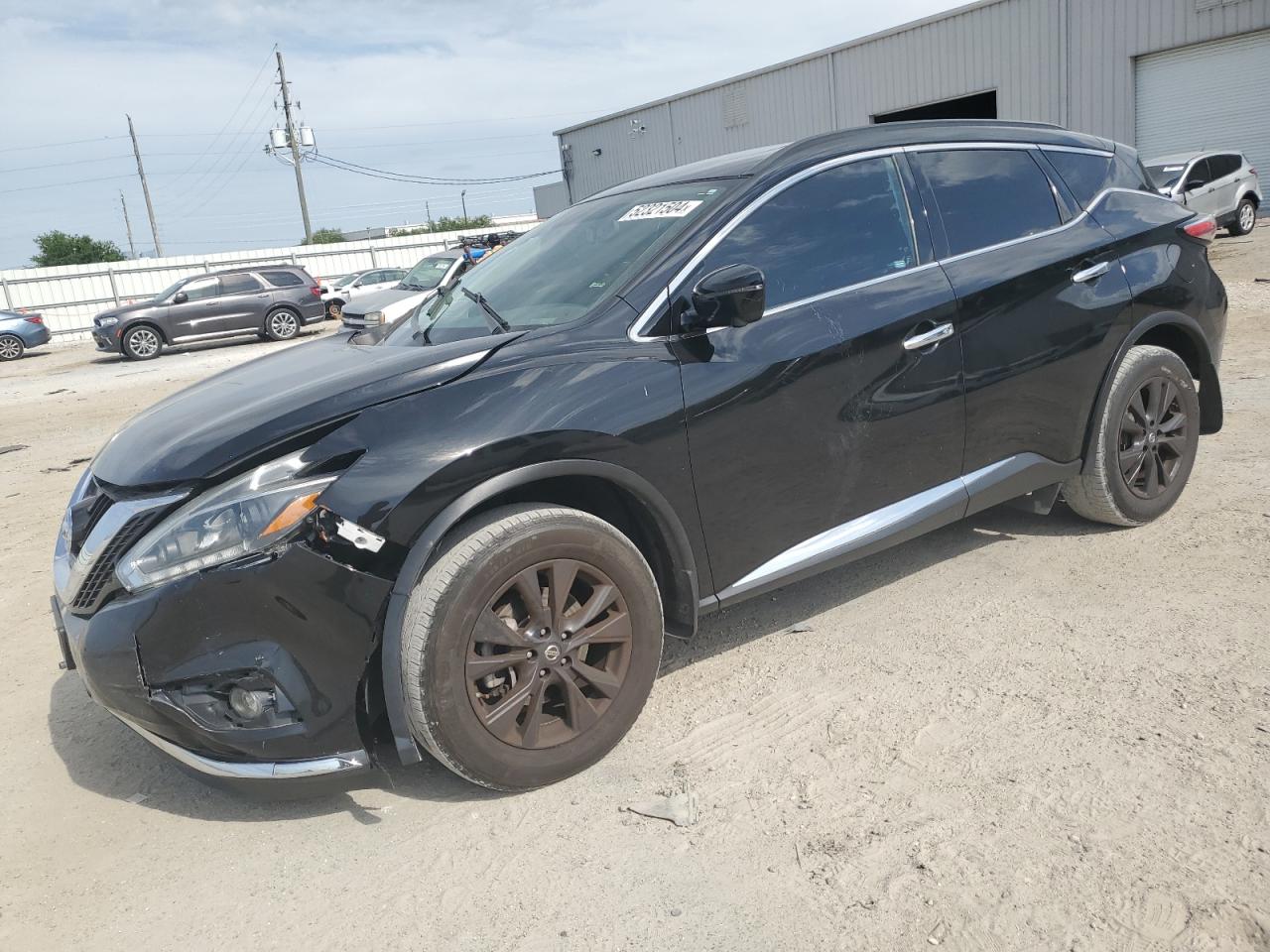 2018 NISSAN MURANO S