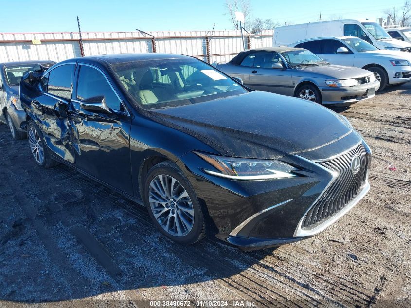 2019 LEXUS ES 350 LUXURY