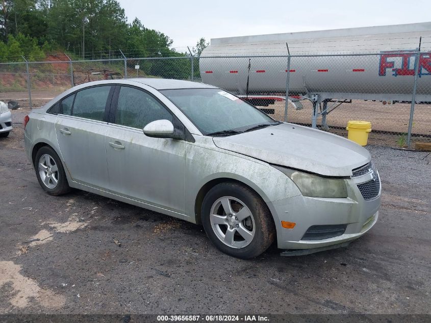 2014 CHEVROLET CRUZE 1LT AUTO