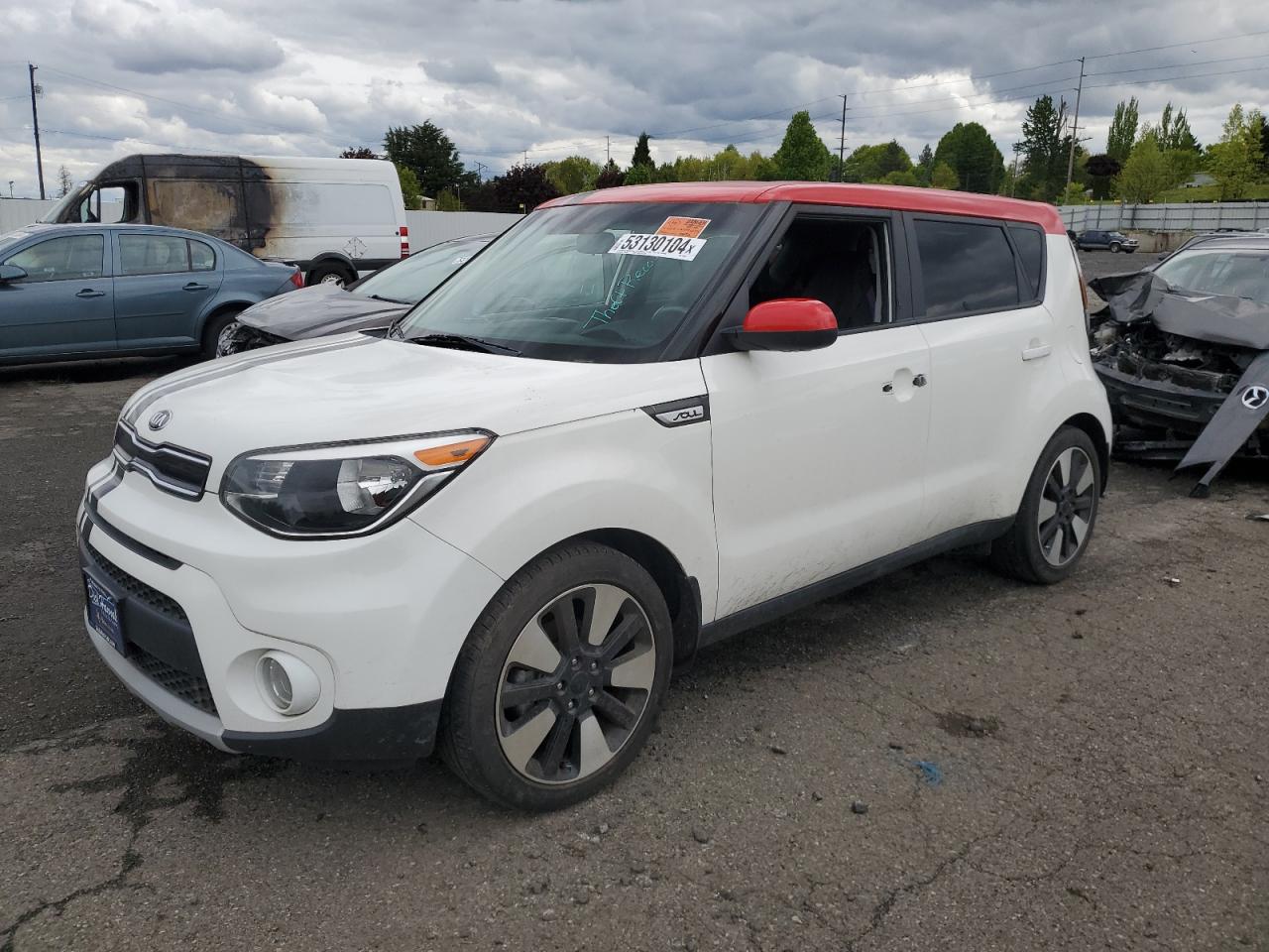 2019 KIA SOUL +