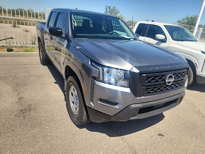 2022 NISSAN FRONTIER S/SV/PRO-X