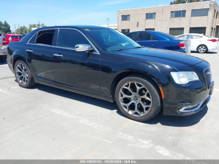 2016 CHRYSLER 300C