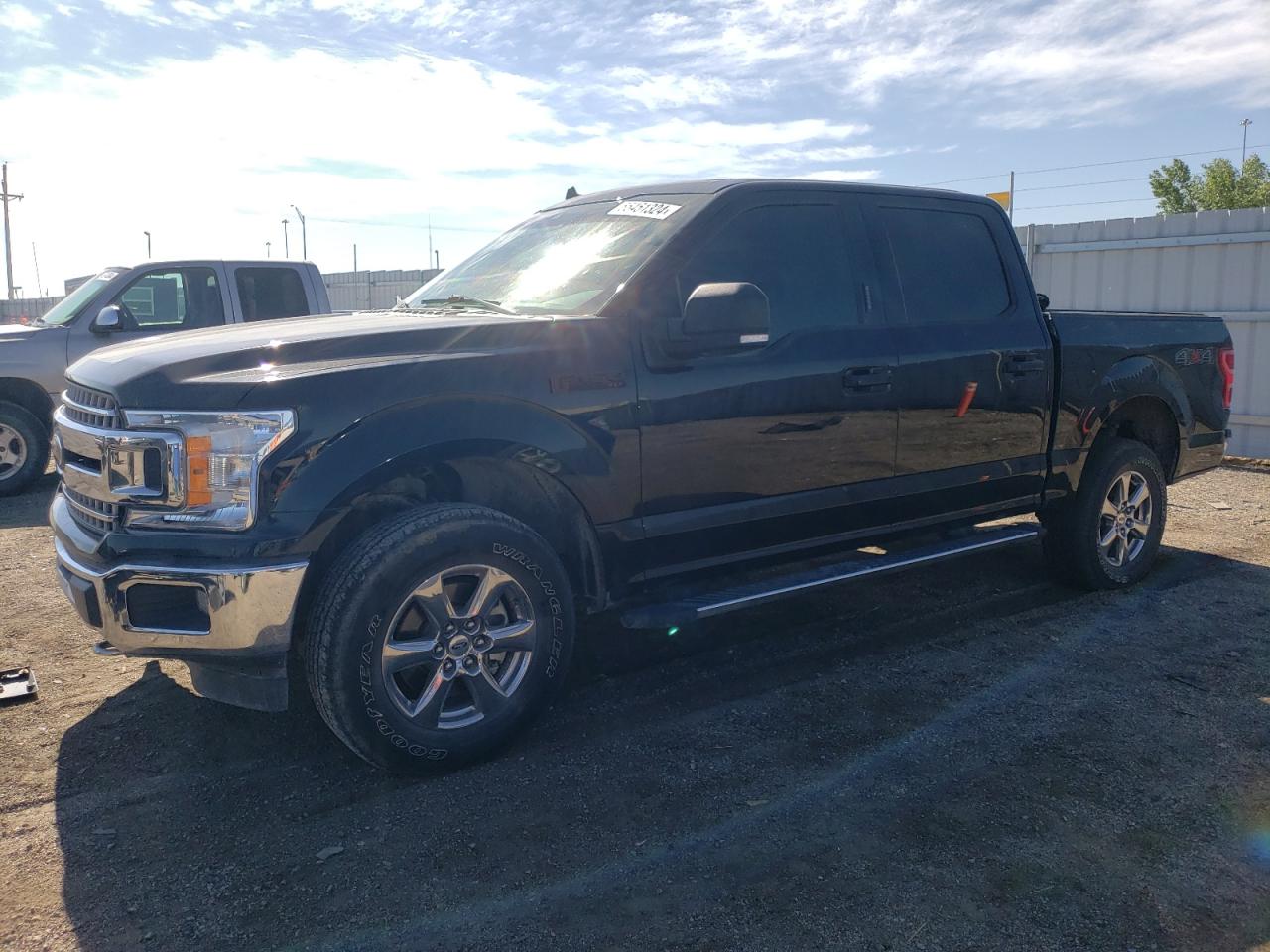 2019 FORD F150 SUPERCREW