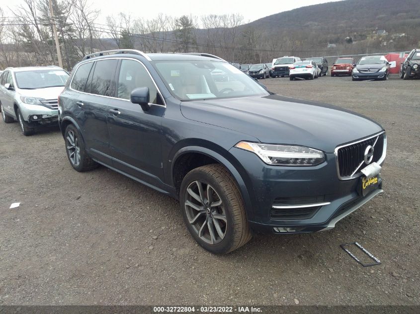 2019 VOLVO XC90 T6 MOMENTUM