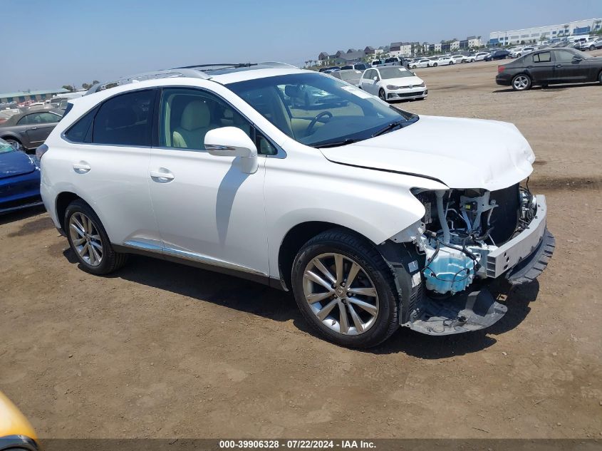 2015 LEXUS RX 350