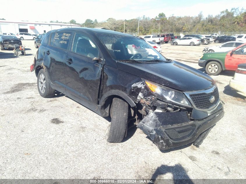 2015 KIA SPORTAGE LX