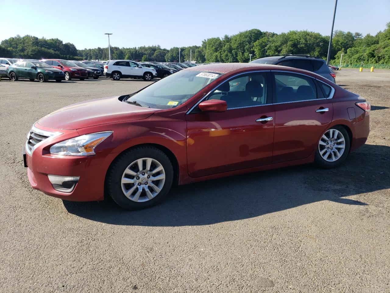 2015 NISSAN ALTIMA 2.5