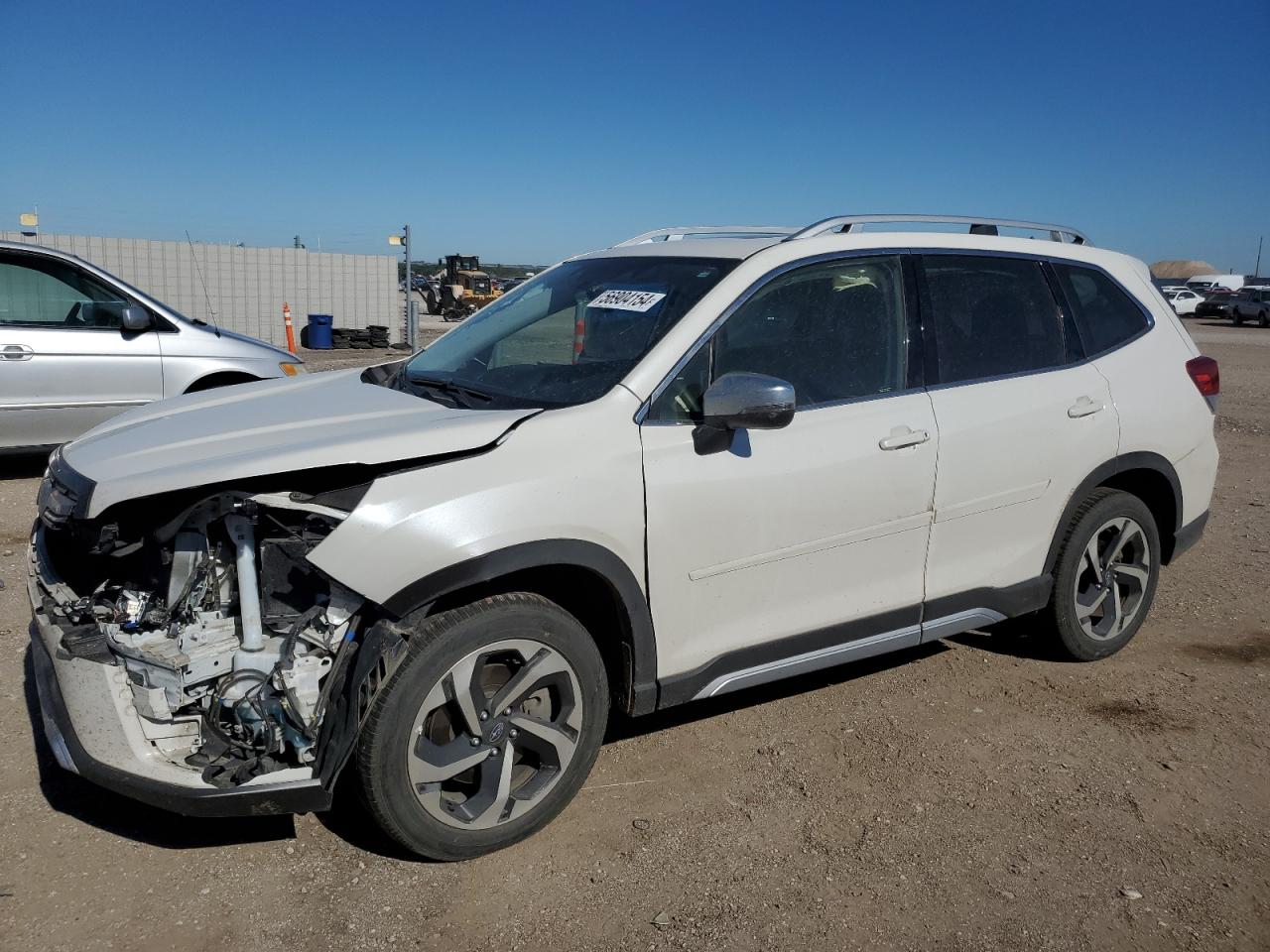 2023 SUBARU FORESTER TOURING