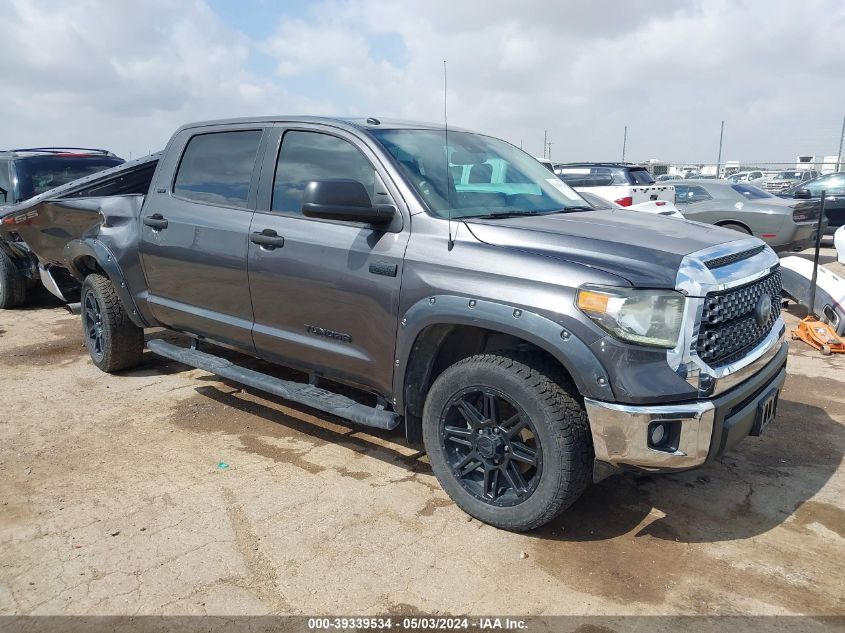 2019 TOYOTA TUNDRA SR5 5.7L V8