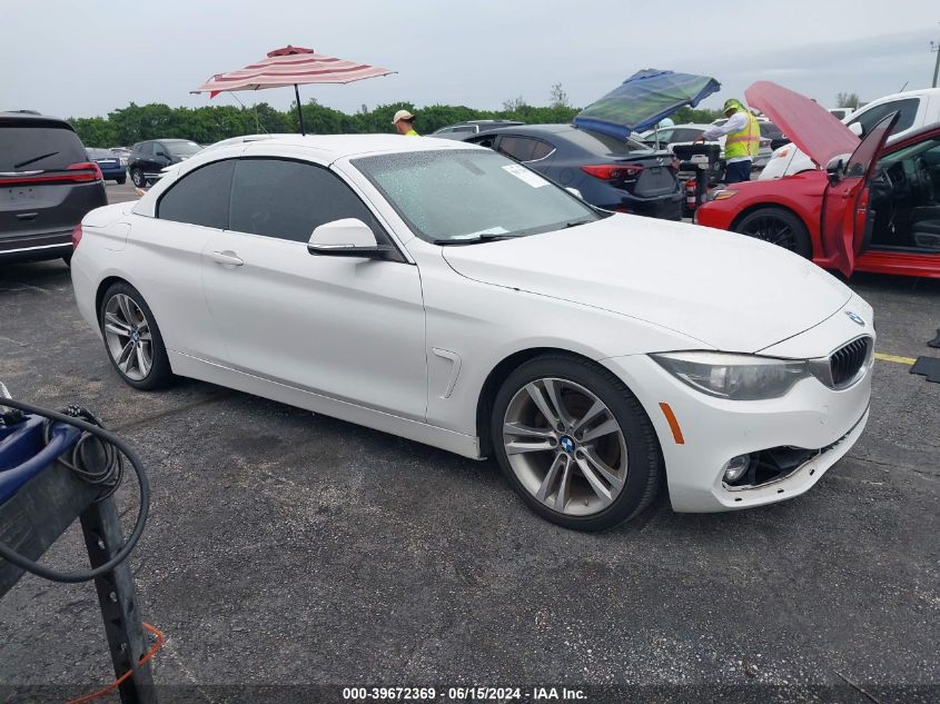 2018 BMW 430I