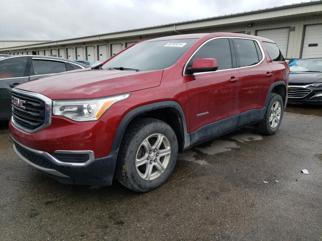 2019 GMC ACADIA SLE