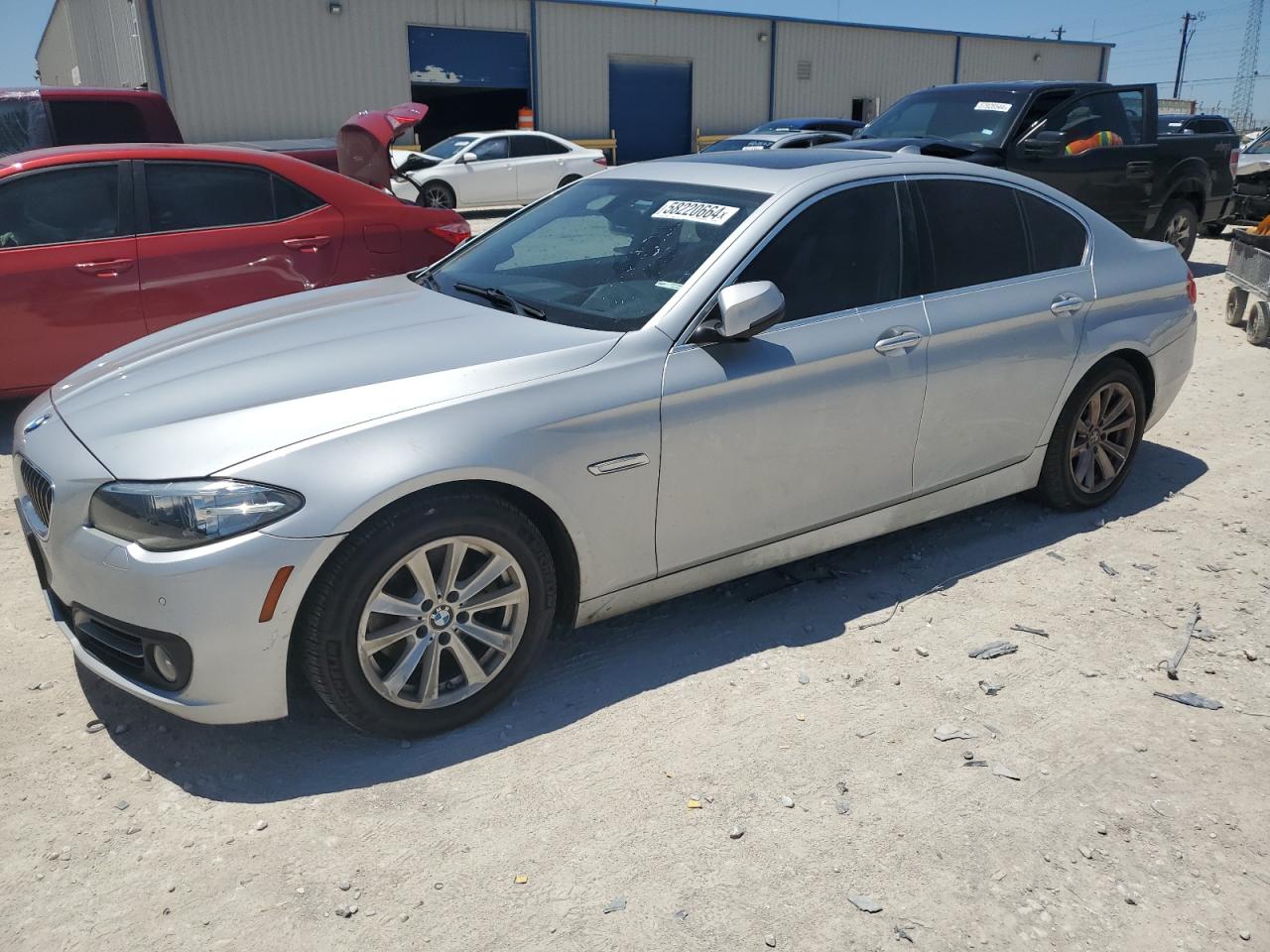 2015 BMW 528 I