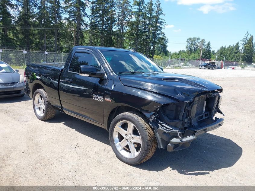 2013 RAM 1500 R/T